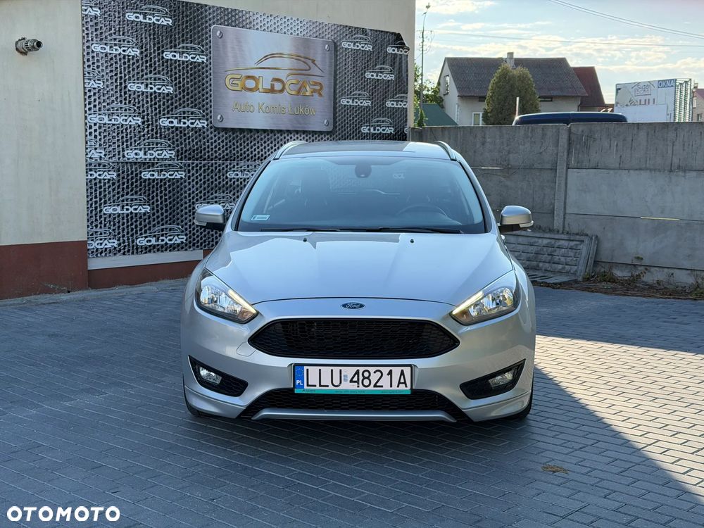 Ford Focus 1.5 TDCi Trend Sport - 2