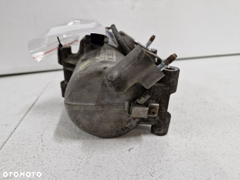 CITROEN C3 III 3 1.2 VTI 1.6 HDI E-HDI SPRĘŻARKA KLIMATYZACJI KOMPRESOR 9810349980 - 4