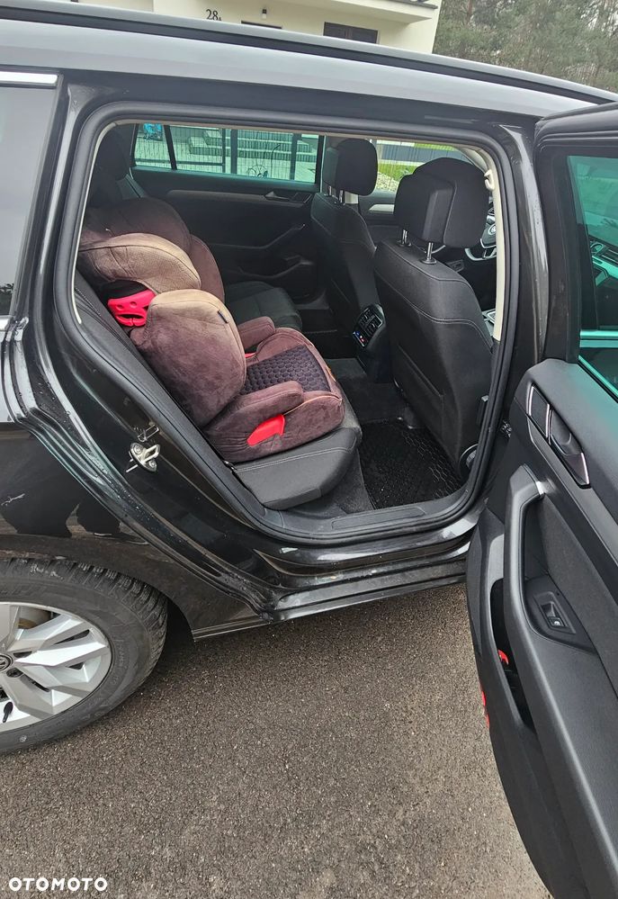 Volkswagen Passat ver-2-0-tdi-bmt-comfortline - 13