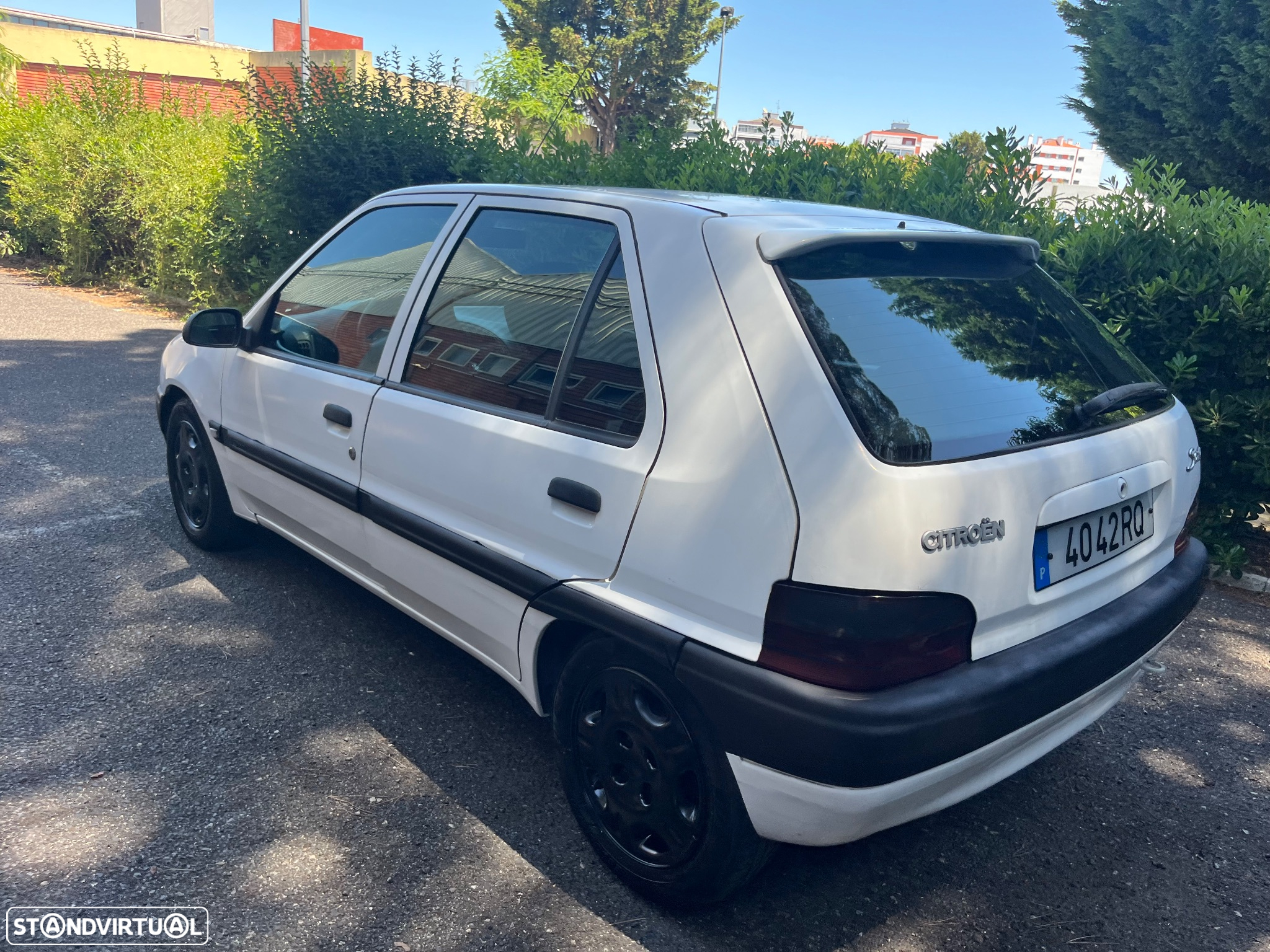Citroën Saxo 1.5 D VSX - 7