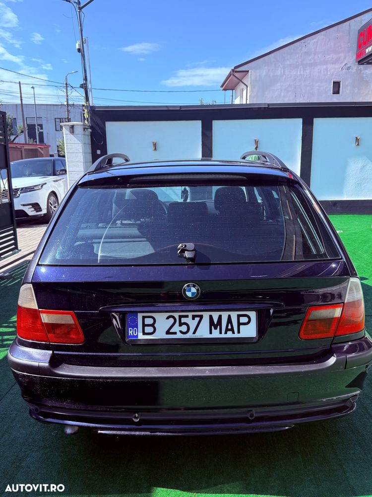 BMW Seria 3 320td - 4