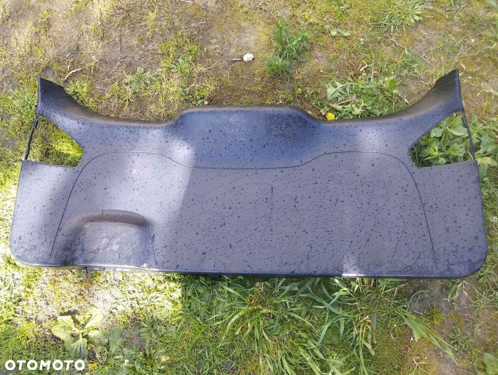 ford mondeo mk iv 2013 boczki bagażnika - 1