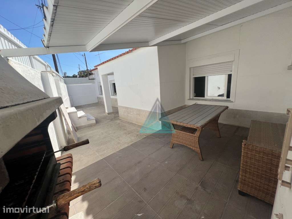 Casa térrea com quintal e churrasqueira Quinta do Chegadinho - Cova... - Grande imagem: 3/22
