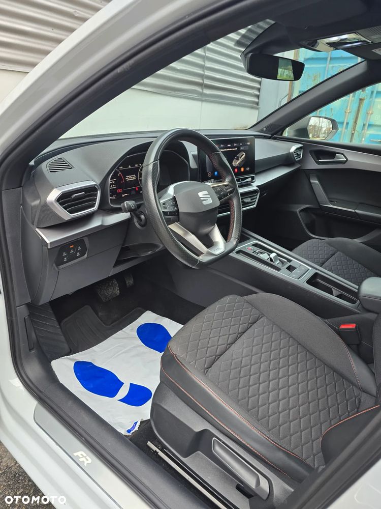 Seat Leon 2.0 TDI DSG FR - 10