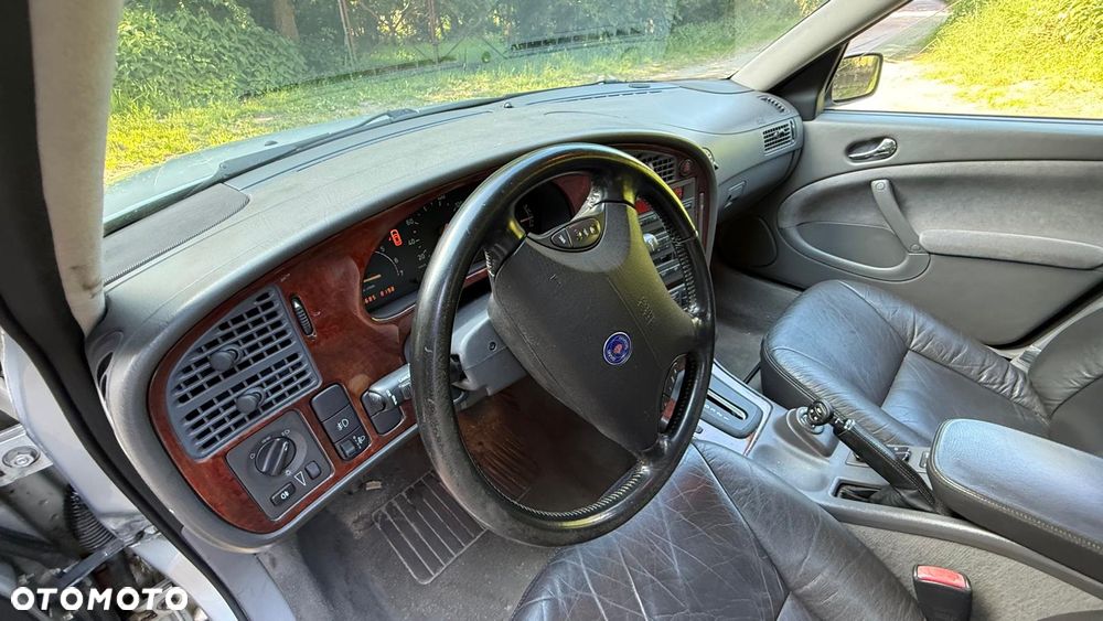 Saab 9-5 - 13