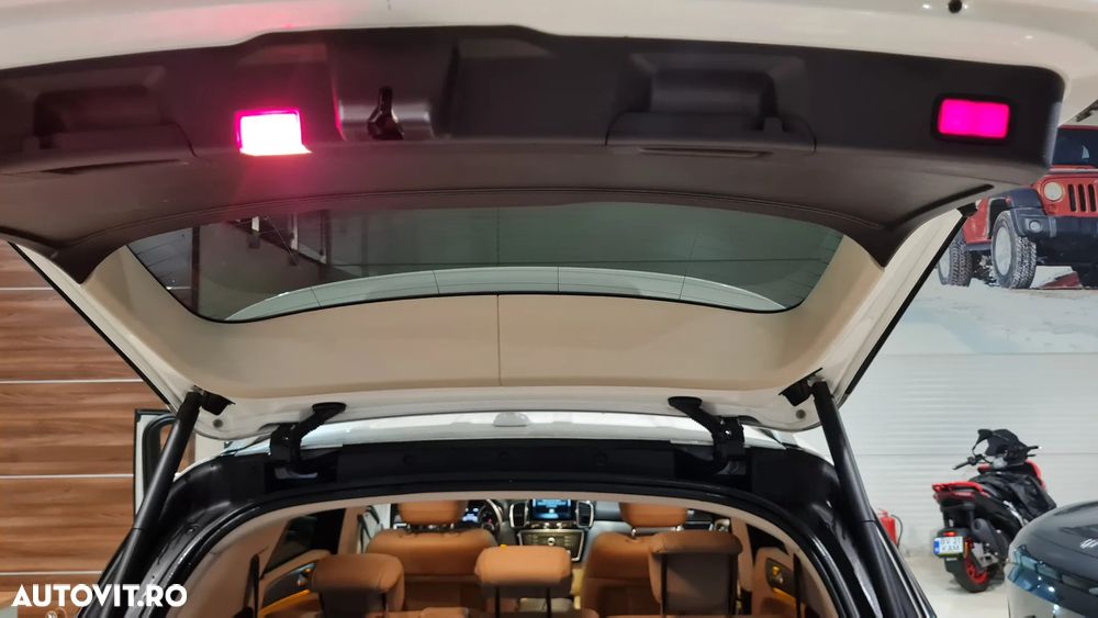 Mercedes-Benz GLE 250 d - 32