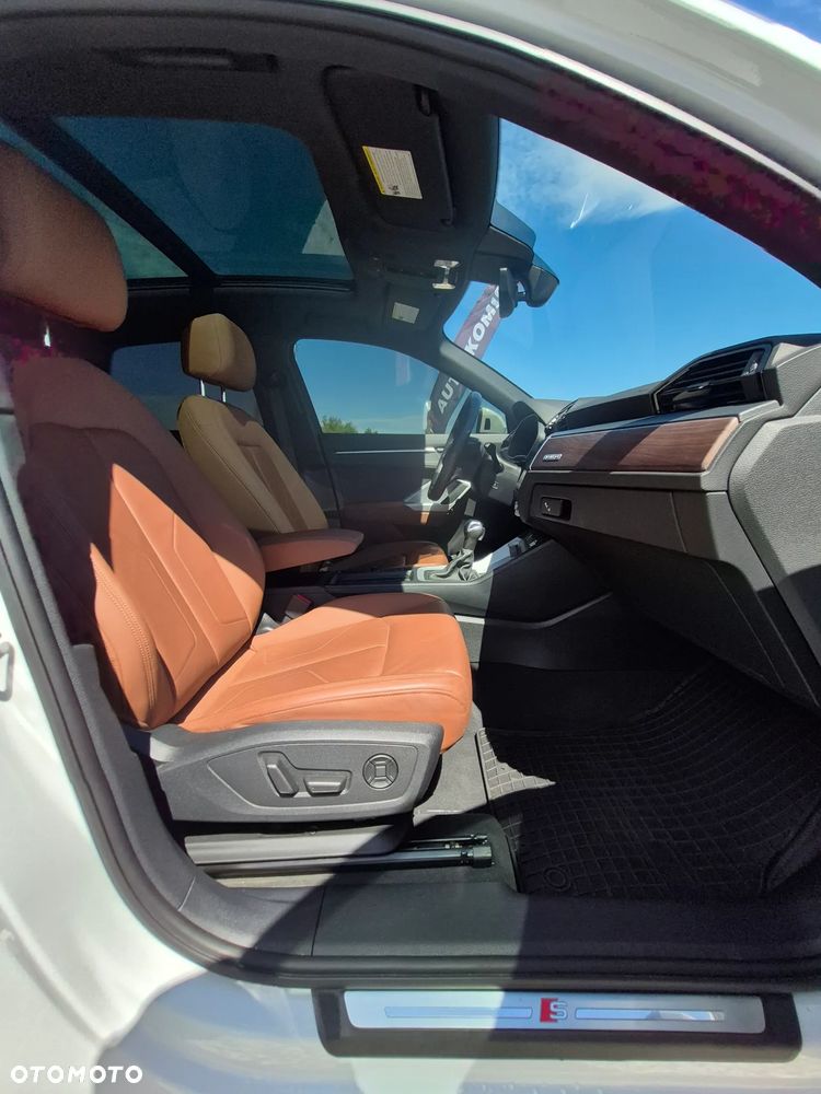 Audi Q3 45 TFSI Quattro S Line S tronic - 29
