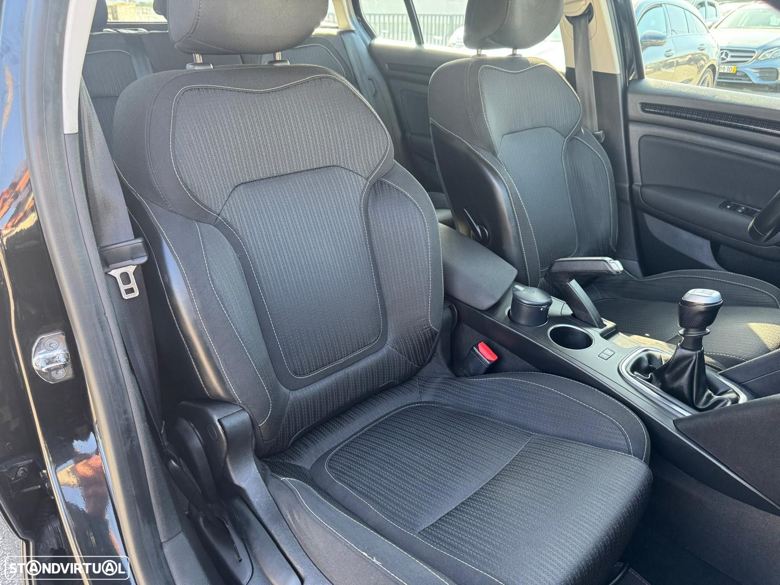 Renault Mégane Sport Tourer 1.5 dCi Limited - 16