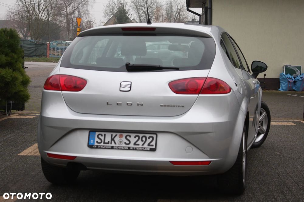 Seat Leon 1.2 TSI Ecomotive Style - 32