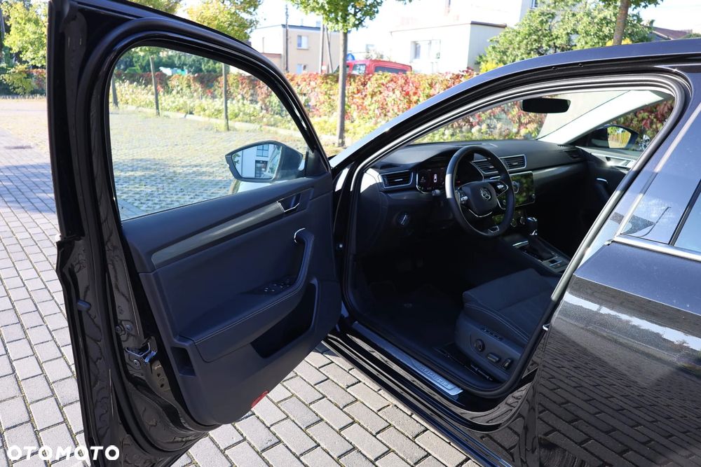 Skoda Superb 2.0 TSI Style DSG - 8