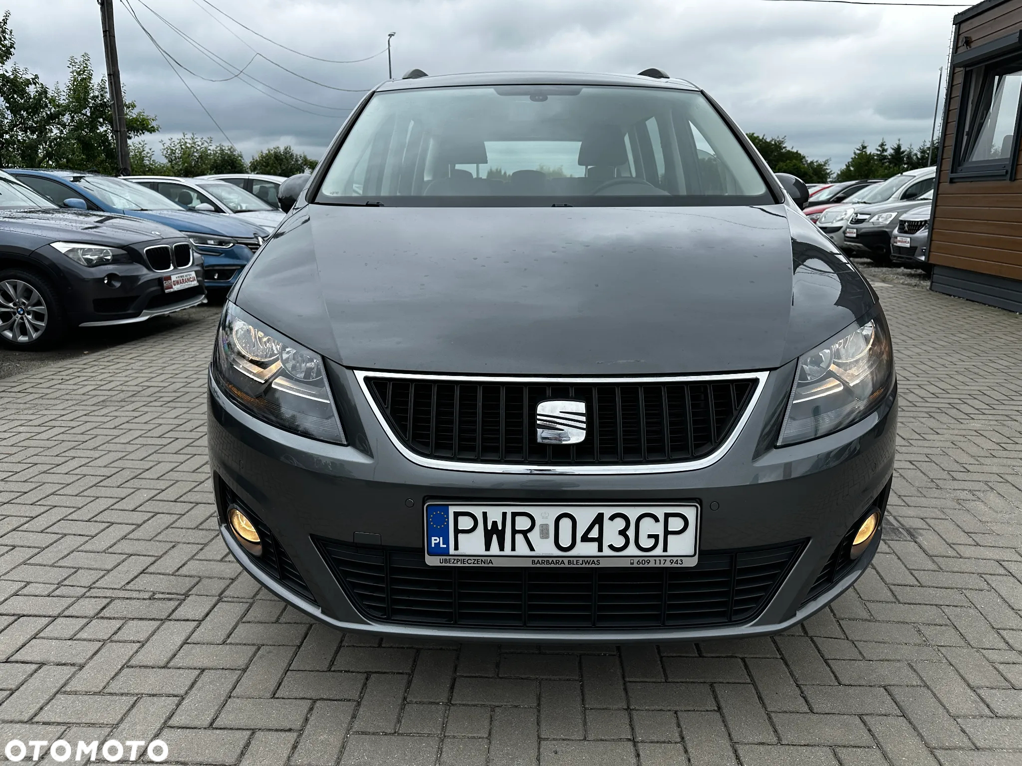 Seat Alhambra - 37