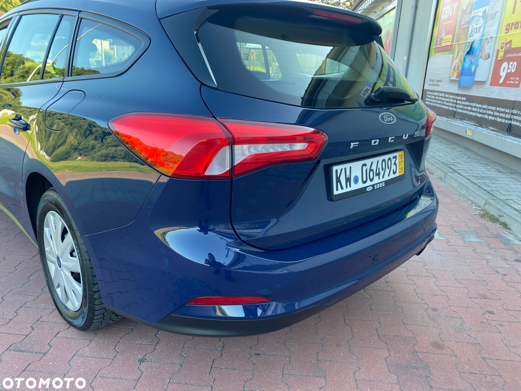 Ford Focus 1.0 EcoBoost Black Edition ASS - 28
