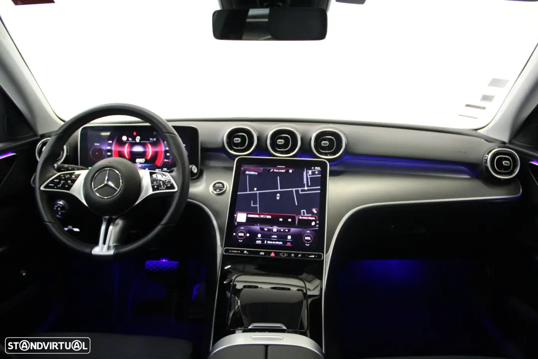 Mercedes-Benz C 220 d Avantgarde - 7