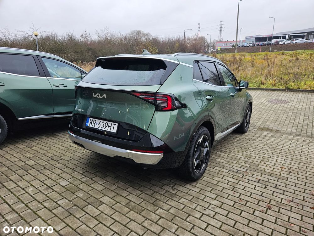 Kia Sportage 1.6 T-GDI Business Line 2WD DCT - 2