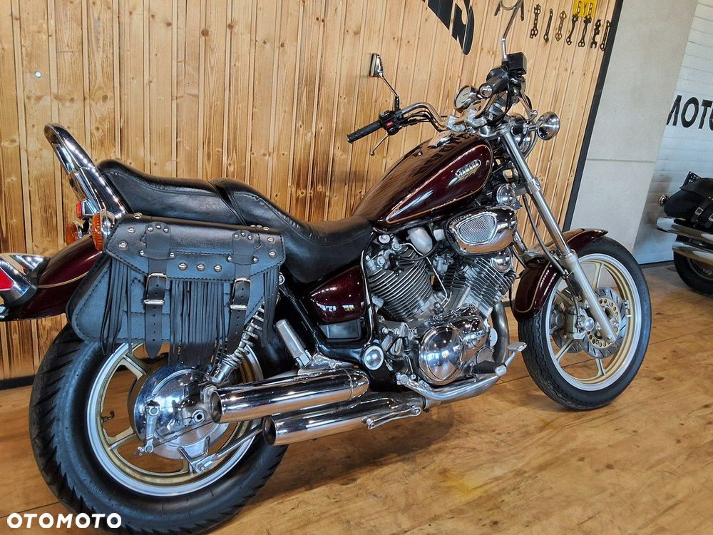 Yamaha Virago - 7