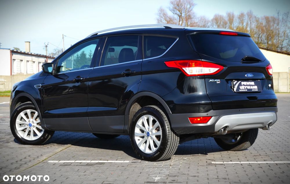 Ford Kuga 2.0 TDCi FWD Titanium - 21