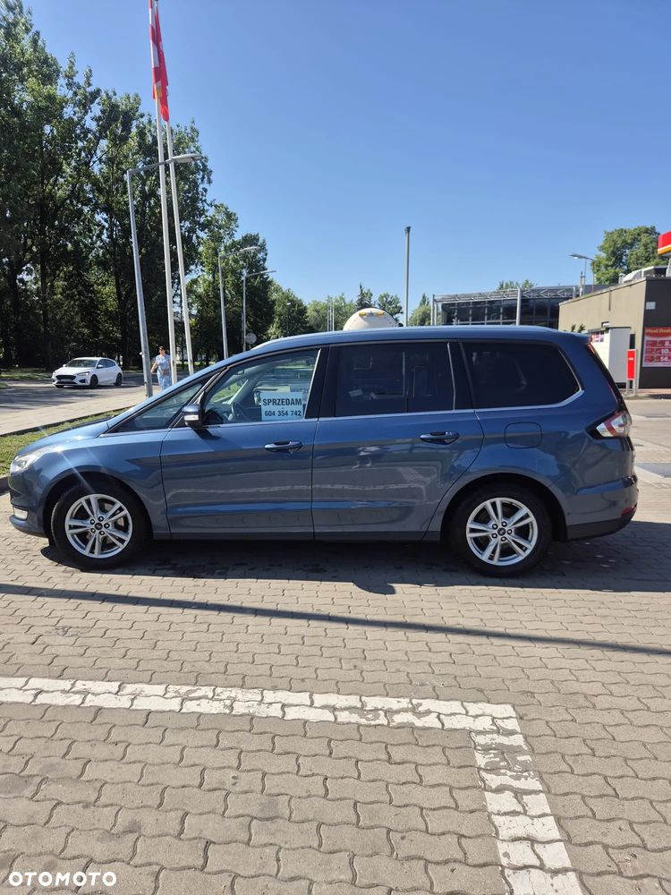 Ford Galaxy 2.0 EcoBlue Titanium - 25