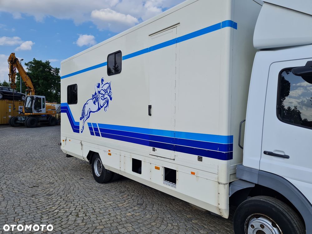 Mercedes-Benz Atego - 8
