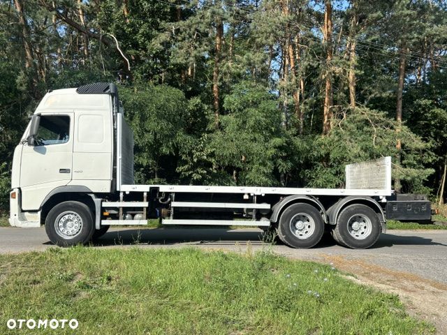 Volvo FH12 Skrzynia Ładunkowa 6x4 - 4