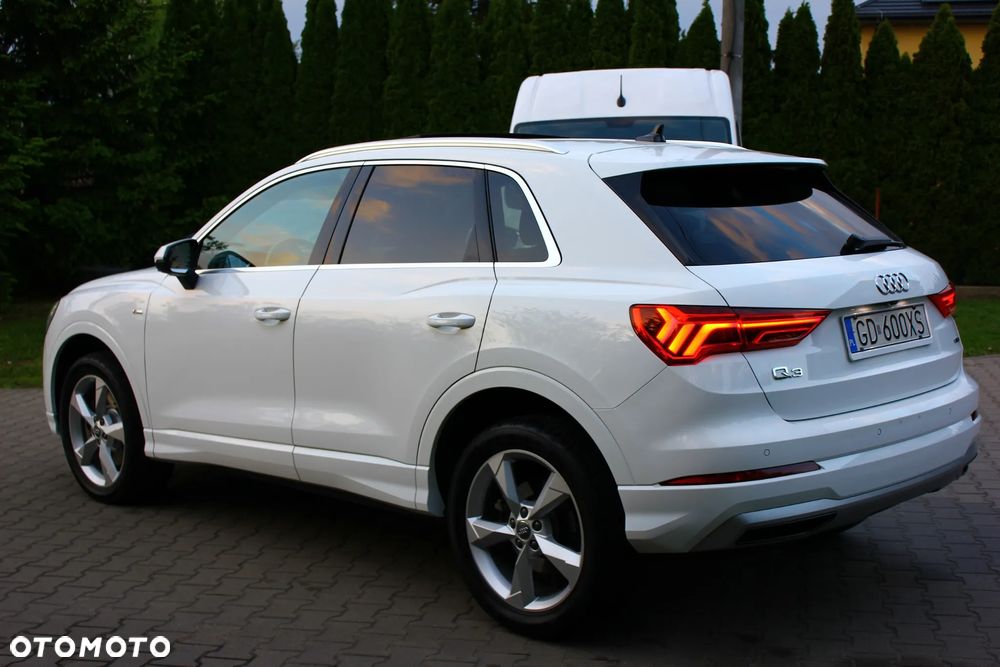 Audi Q3 45 TFSI Quattro S tronic S line - 18