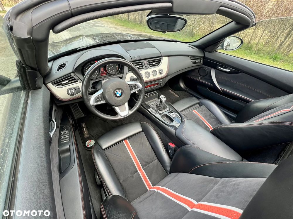 BMW Z4 sDrive18i - 14