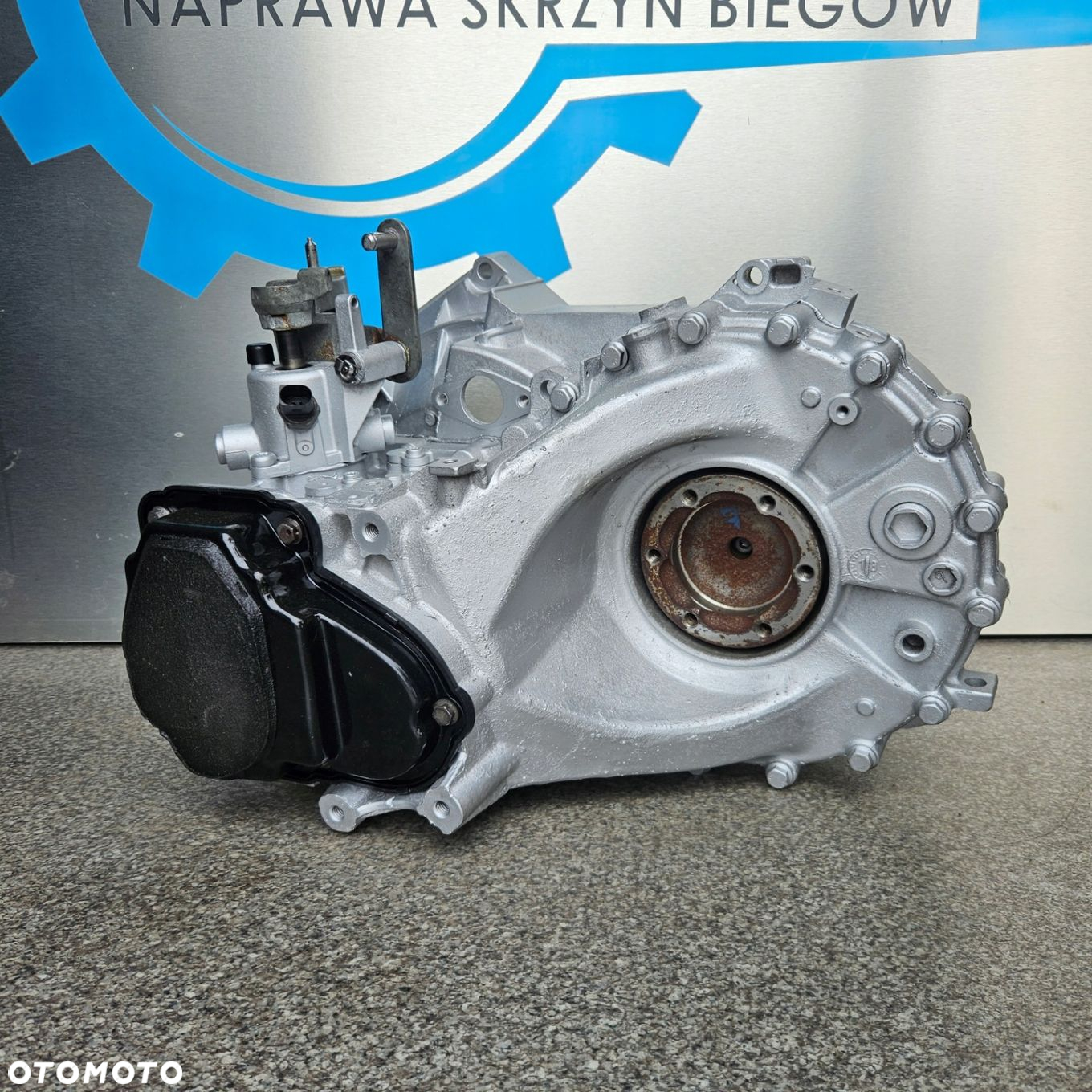 Skrzynia Biegów VW T5 TRANSPORTER 1.9 TDI JQT GTV - 2