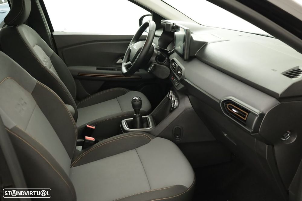 Dacia Sandero 1.0 ECO-G Extreme + Up&Go Bi-Fuel - 22