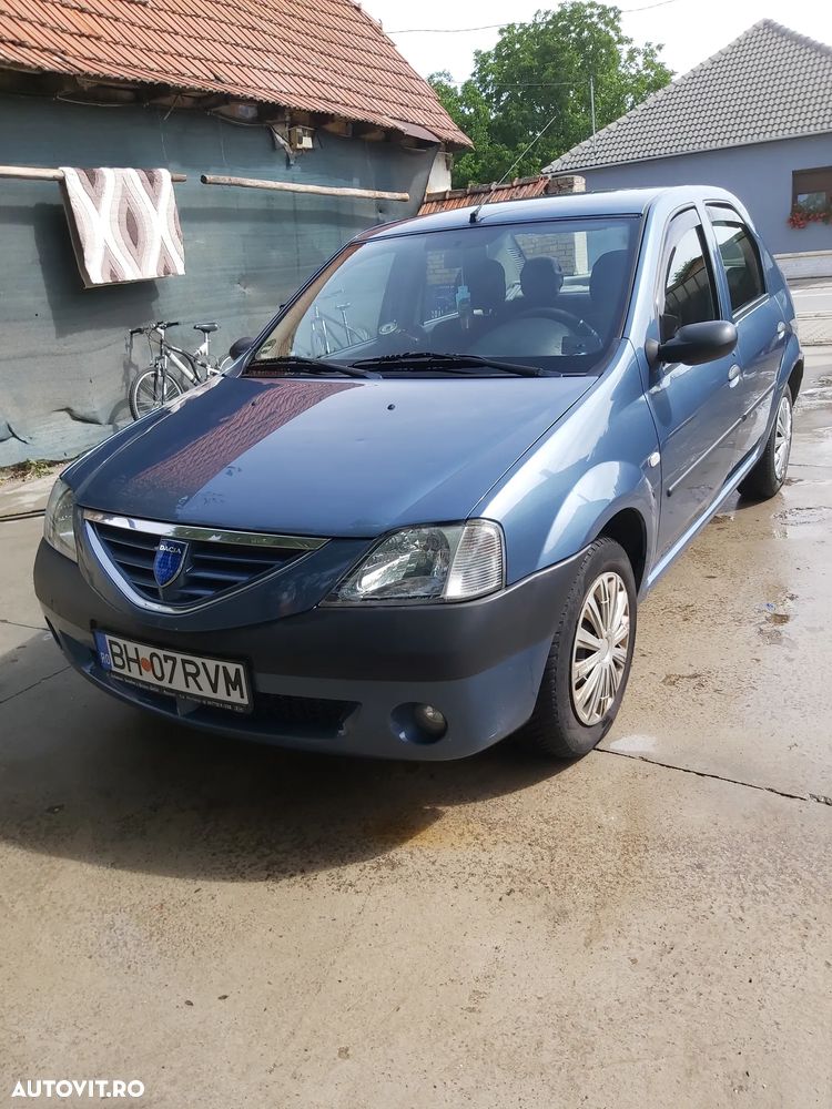 Dacia Logan 1.4 MPI Laureate - 1