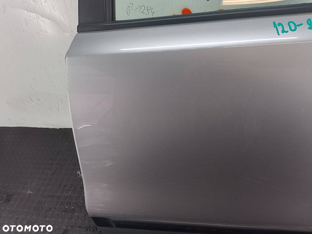 DRZWI LEWY TYŁ NISSAN NOTE I KY0 HATCHBACK - 7