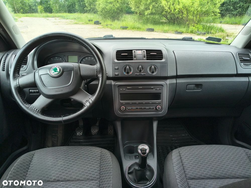 Skoda Fabia 1.2 TSI Ambition - 8