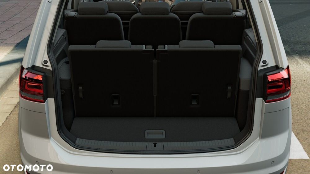 Volkswagen Touran 1.5 TSI EVO Highline DSG - 8