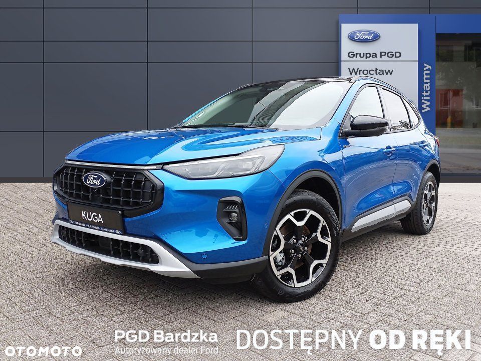 Ford Kuga - 1