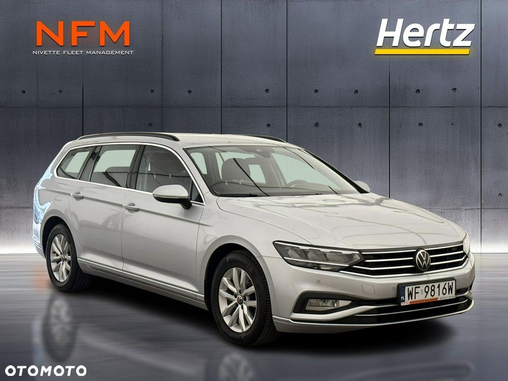 Volkswagen Passat - 4