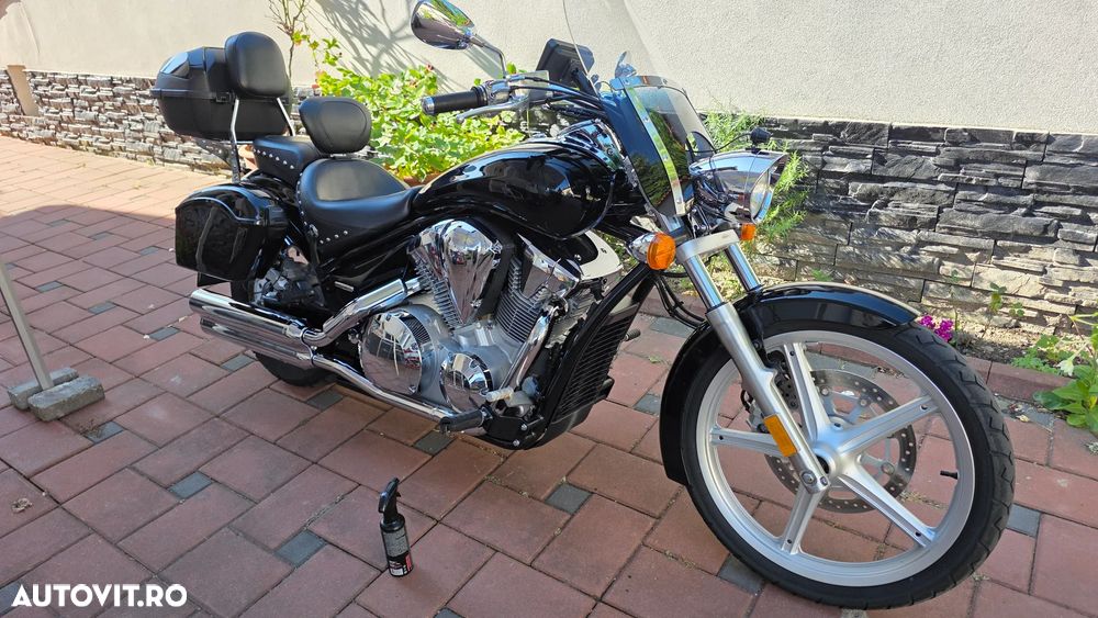 Honda VT 1300CX - 11