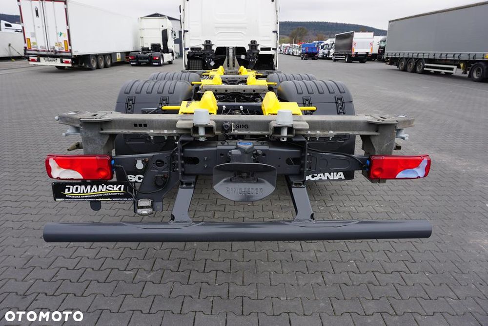 Scania R 450 / ACC / E 6 / RETARDER / BDF / 7,15 M , 7,45 M - 16