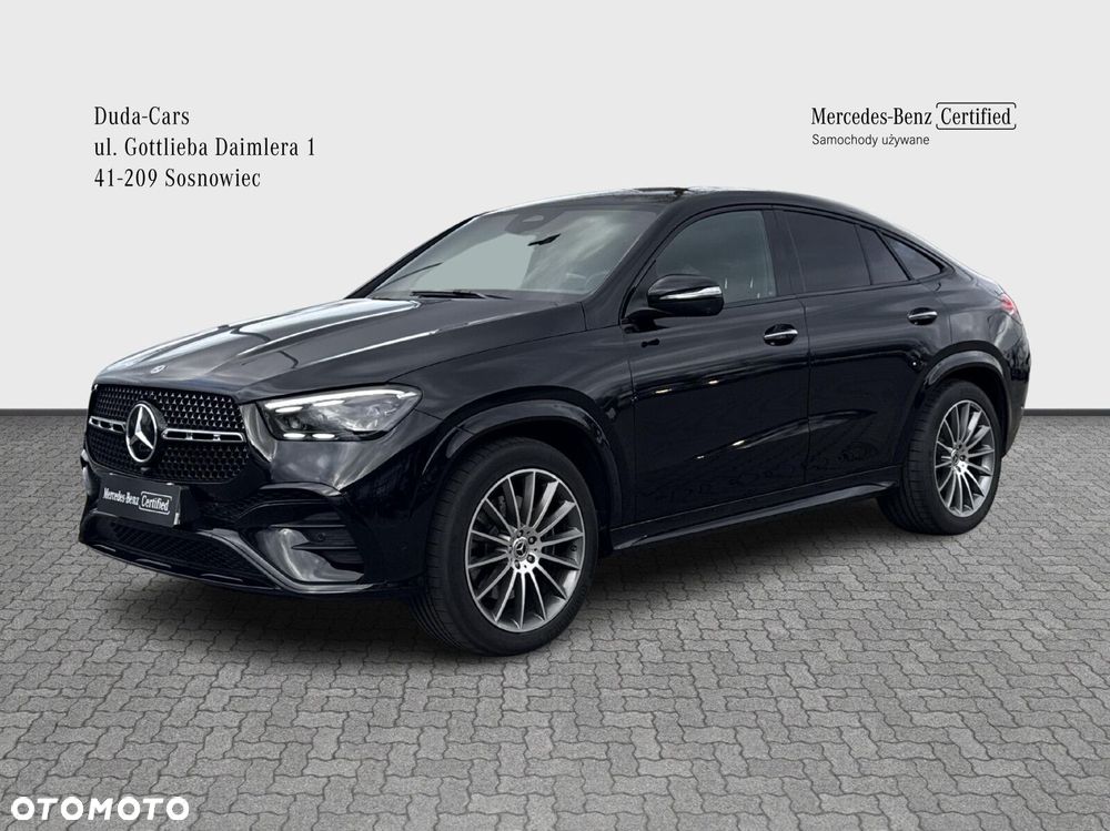 Mercedes-Benz GLE - 2