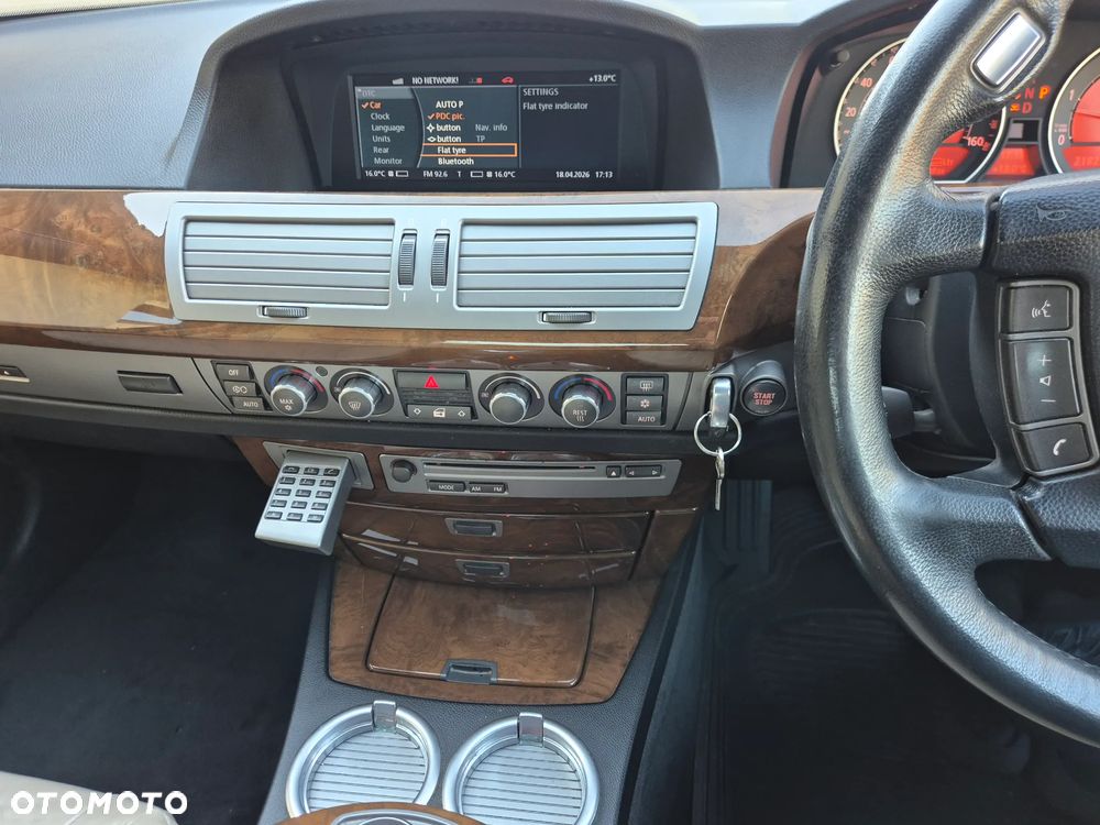 BMW Seria 7 - 12