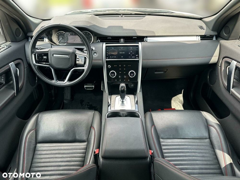 Land Rover Discovery Sport 2.0 P200 mHEV R-Dynamic S - 13