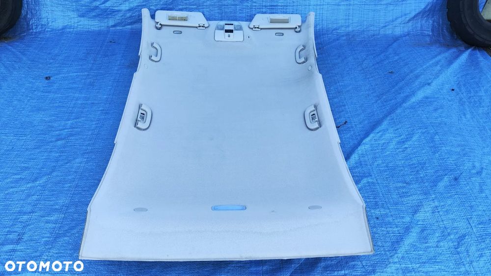 PODSUFITKA POD KURTYNY AIRBAG KOMPLETNA OSŁONY PRZECIWSŁONECZNE SŁONECZNIKI LAMPKI RĄCZKI WIĄZKA INSTALACJA A1696904550 A1695402008 MERCEDES A-KLASA W169 A169 LIFT 5D 5 DRZWI