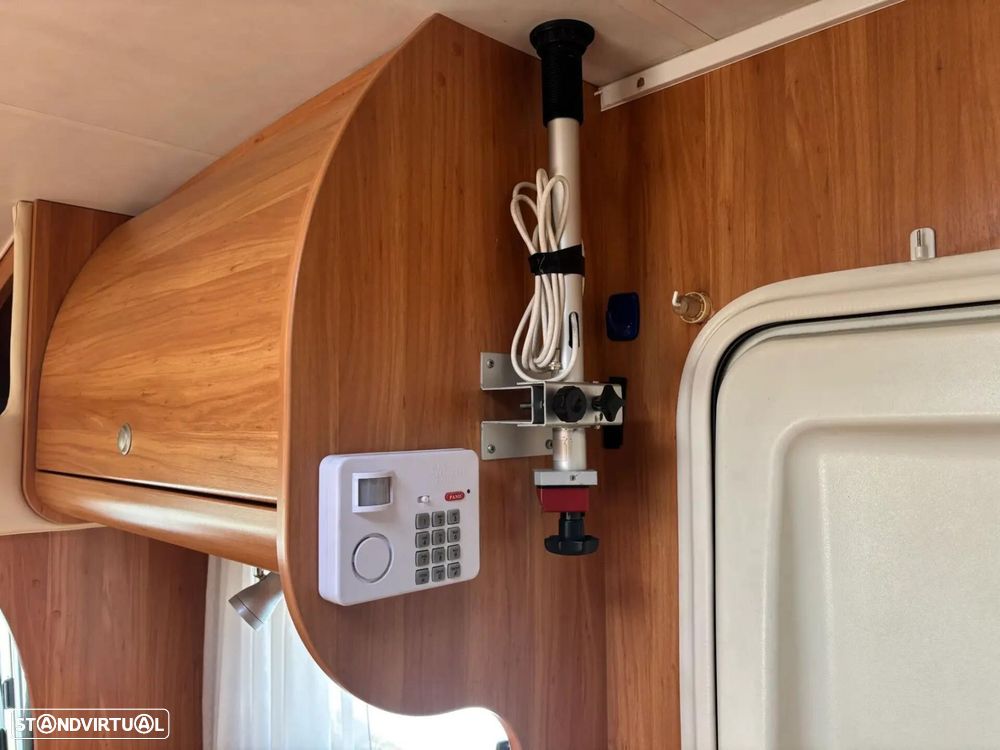 Fiat Ducato Burstner - 22