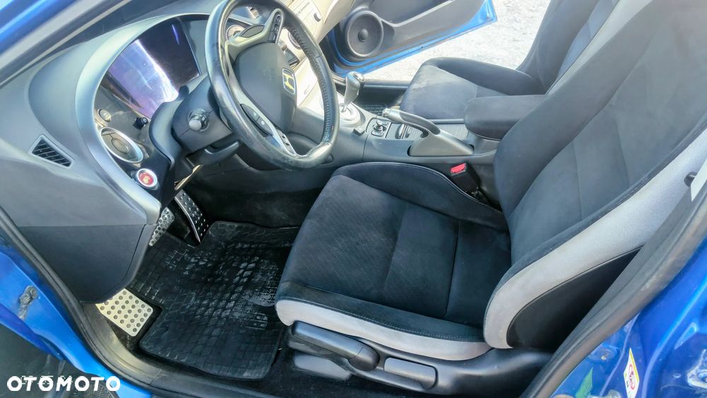 Honda Civic 1.8i-VTEC Automatik Executive - 8