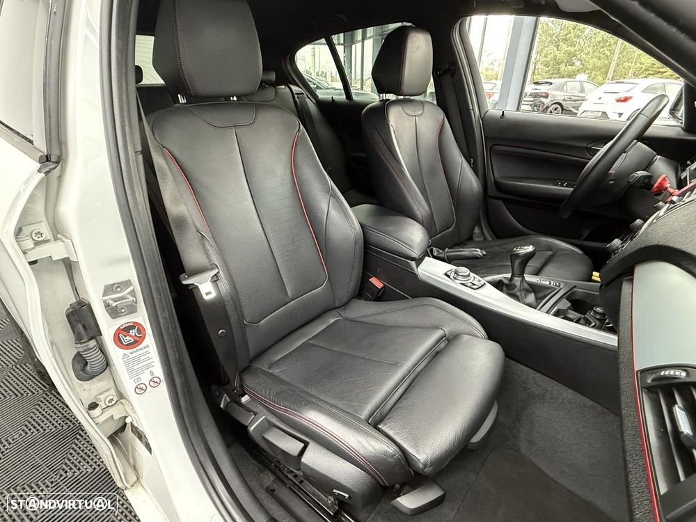 BMW 120 d Line Sport - 14