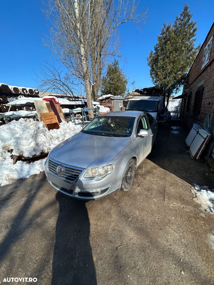 Volkswagen Passat 2.0 TDI Comfortline - 3