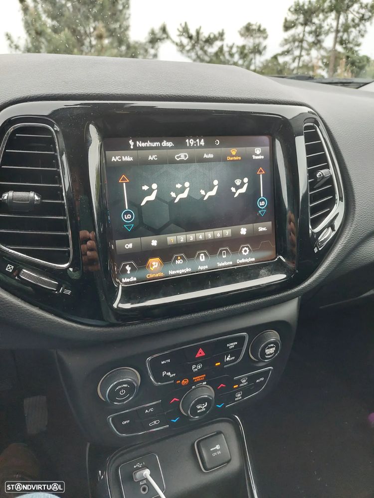 Jeep Compass 1.6 M-Jet Limited - 11