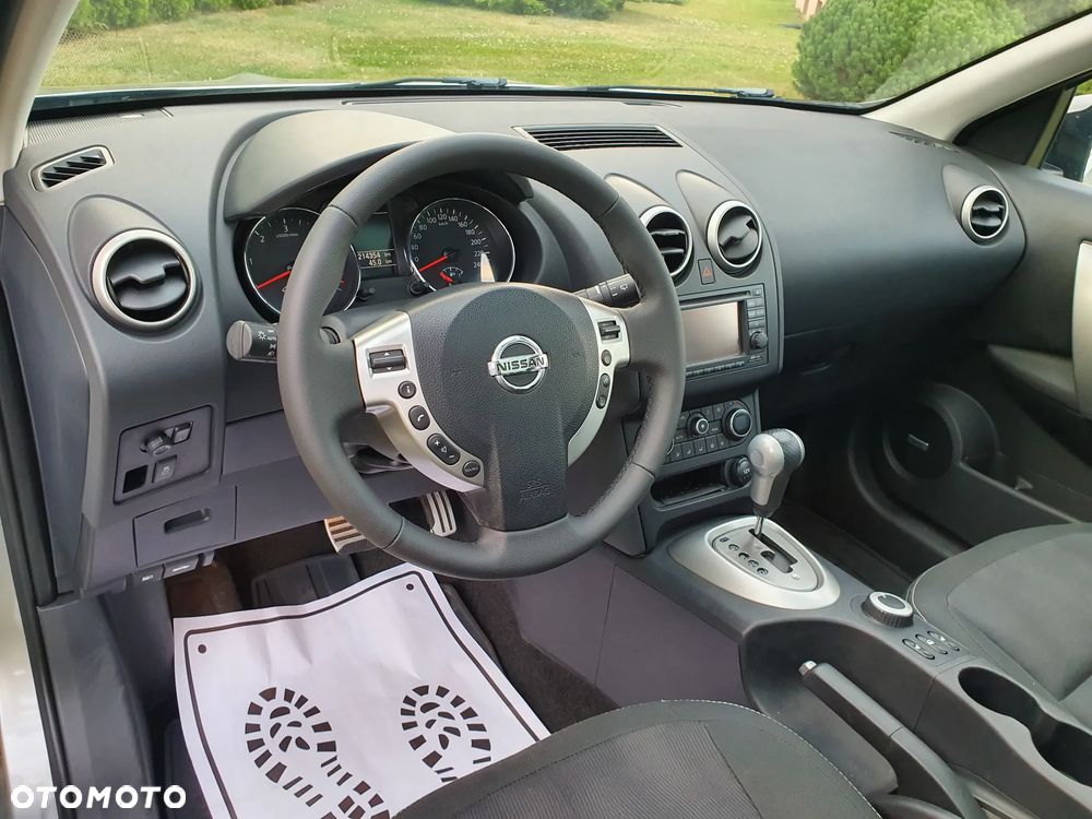 Nissan Qashqai+2 2.0 dCi 4x4 Tekna - 13