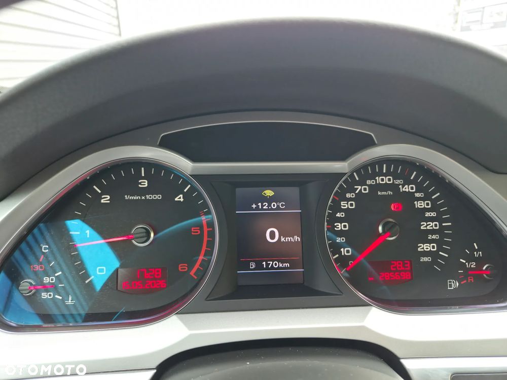Audi A6 Avant - 9