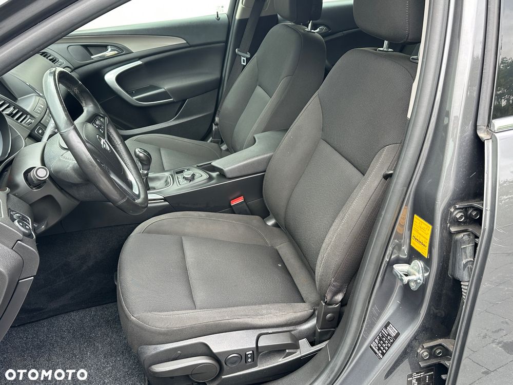 Opel Insignia - 14