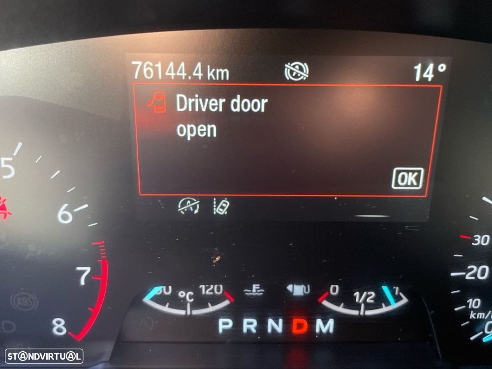 Ford Focus 1.0 EcoBoost ST-Line Aut. - 3