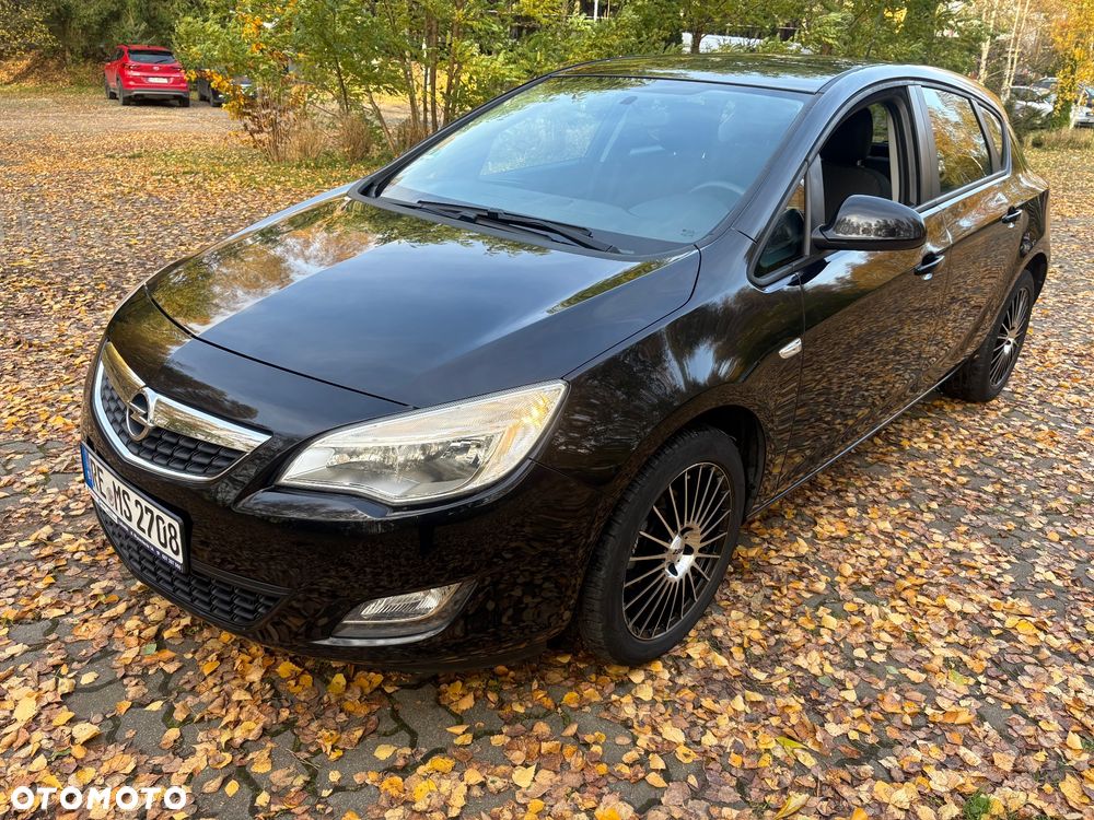Opel Astra 1.6 Active - 27