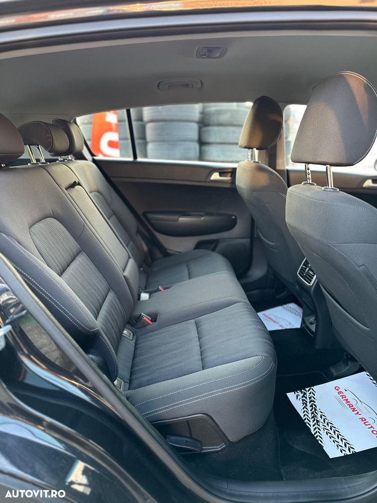 Kia Sportage - 11